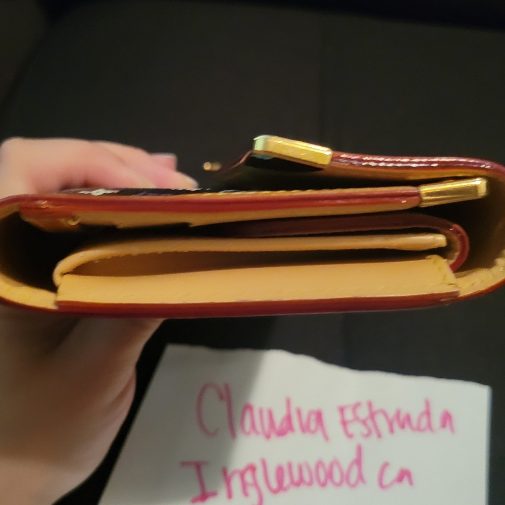 Louis Vuitton Murakami Wallet - Picture 7 of 9
